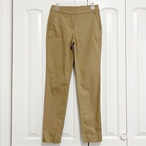 Kit & Ace Straight Dress Pants Tan Size 6